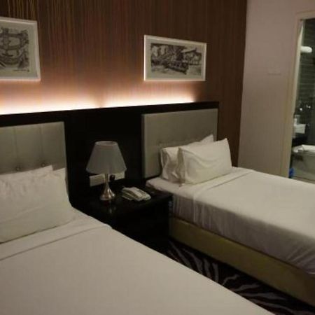 The Grand Campbell Hotel Kuala Lumpur Exterior foto