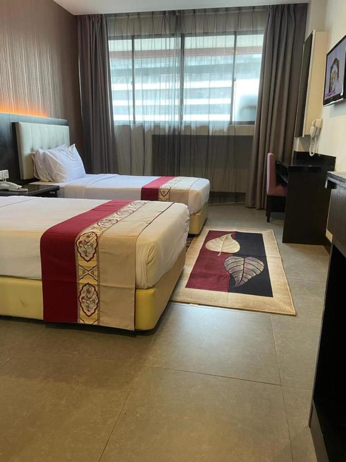 The Grand Campbell Hotel Kuala Lumpur Exterior foto