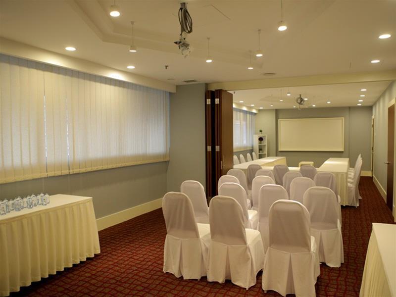 The Grand Campbell Hotel Kuala Lumpur Exterior foto