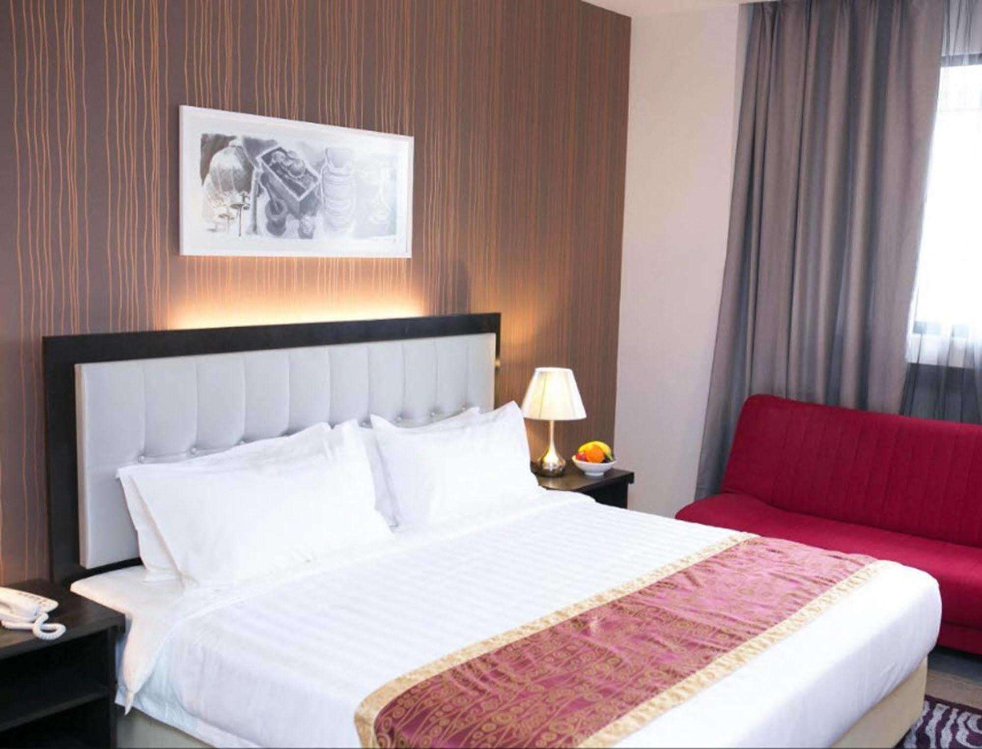 The Grand Campbell Hotel Kuala Lumpur Exterior foto