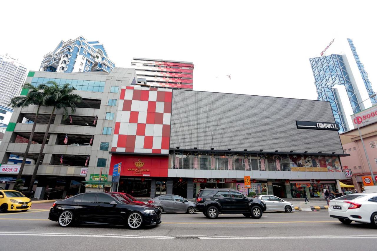 The Grand Campbell Hotel Kuala Lumpur Exterior foto
