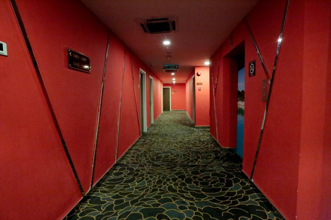 The Grand Campbell Hotel Kuala Lumpur Exterior foto