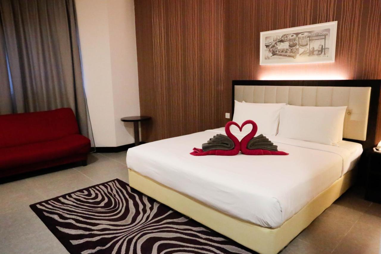 The Grand Campbell Hotel Kuala Lumpur Exterior foto