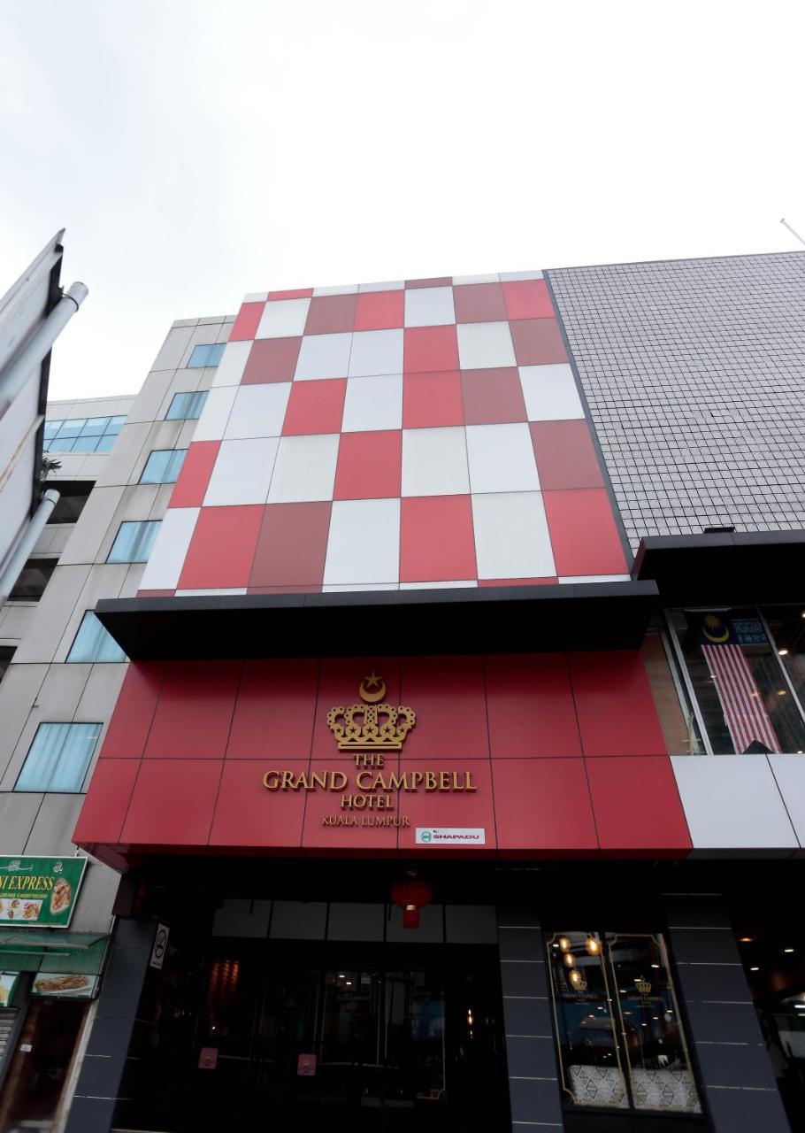 The Grand Campbell Hotel Kuala Lumpur Exterior foto